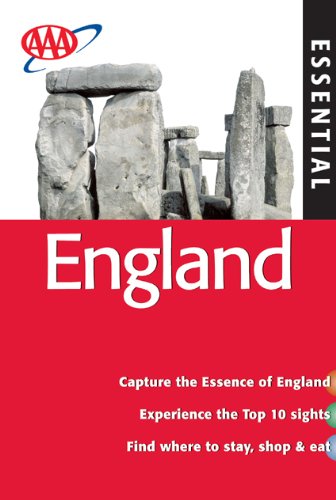 AAA Essential England (9781595083685) by AAA Publishing