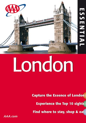 Beispielbild fr AAA Essential London zum Verkauf von Better World Books