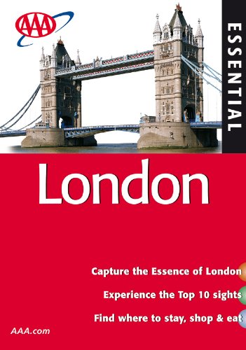 Stock image for AAA Essential London for sale by Better World Books