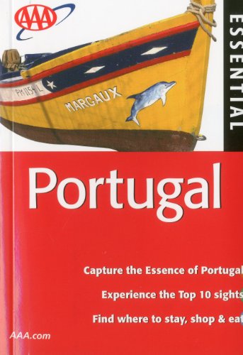 9781595083791: AAA Essential Portugal [Lingua Inglese]