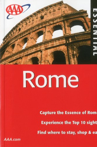 9781595083807: AAA Essential Rome [Idioma Ingls]