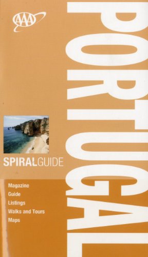 Stock image for AAA Spiral Portugal for sale by ThriftBooks-Atlanta