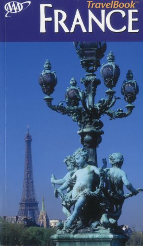 Stock image for AAA France Travelbook for sale by ThriftBooks-Atlanta