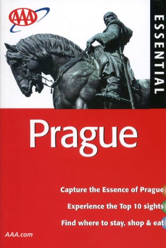 AAA Essential Prague (9781595084101) by Rice, Christopher; Rice, Melanie }rAU