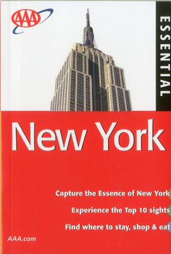 AAA Essential New York (Essential New York (City)) (9781595084200) by Sinclair, Mick