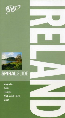 Beispielbild fr AAA Spiral Ireland (AAA Spiral Guides) zum Verkauf von Goodwill of Colorado