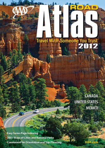 9781595084408: AAA Road Atlas