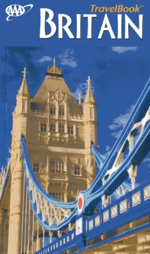 Stock image for AAA Britain Travelbook for sale by WorldofBooks