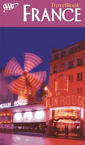 Beispielbild fr AAA TravelBook France zum Verkauf von WorldofBooks