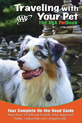 9781595085689: Traveling With Your Pet: The AAA PetBook