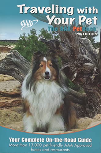 Beispielbild fr Traveling With Your Pet 19th Edition zum Verkauf von More Than Words