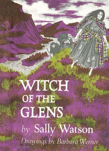 Beispielbild fr Witch Of The Glens (Sally Watson Family Series) zum Verkauf von Reliant Bookstore