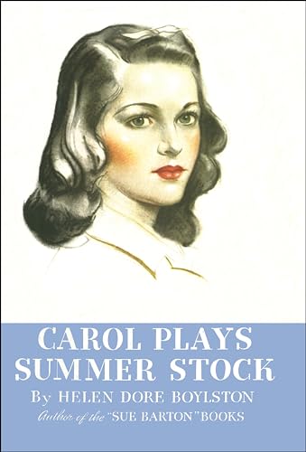 Imagen de archivo de Carol Plays Summer Stock a la venta por ThriftBooks-Dallas