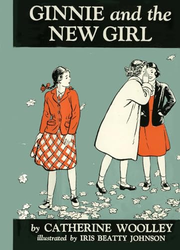 Imagen de archivo de Ginnie And The New Girl (Ginnie and Geneva) a la venta por -OnTimeBooks-