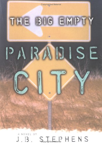 Imagen de archivo de Paradise City (The Big Empty, Book 2) a la venta por Orion Tech