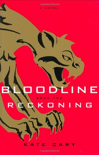 Stock image for Bloodline Book Two: Reckoning for sale by Goodwill