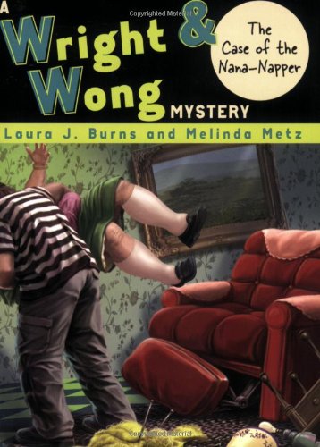 Stock image for The Case of the Nana-Napper #2 (Wright Wong) for sale by Ezekial Books, LLC