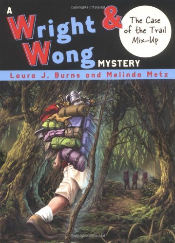 Beispielbild fr The Case of the Trail Mix-Up #3 (Wright & Wong) zum Verkauf von Wonder Book