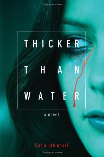 Stock image for Thicker Than Water for sale by Better World Books: West