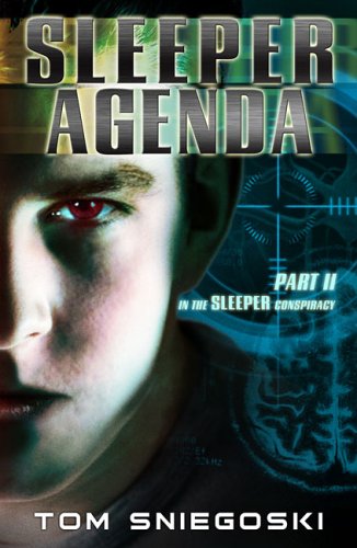 Imagen de archivo de Sleeper Agenda (The Sleeper Conspiracy, Part 2) a la venta por Goodwill