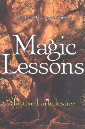 Stock image for Magic Lessons: Magic or Madness, Book II for sale by William Ross, Jr.