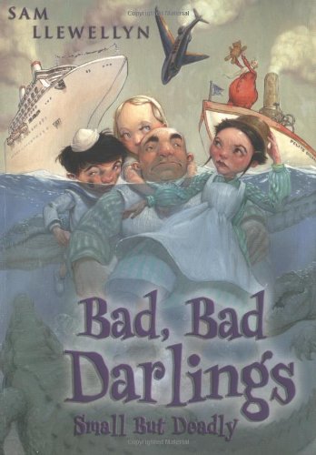 Beispielbild fr Bad, Bad Darlings zum Verkauf von Wonder Book