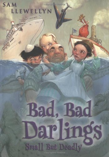 9781595140685: Bad, Bad Darlings