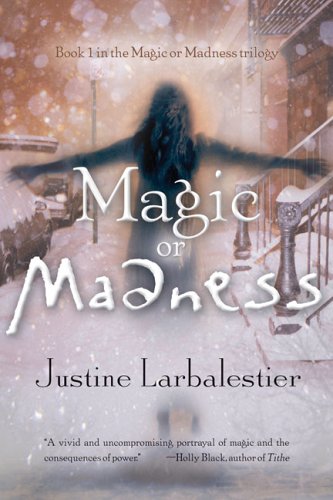 Beispielbild fr Magic or Madness zum Verkauf von Wonder Book