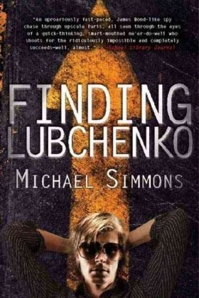 Stock image for Finding Lubchenko for sale by SecondSale