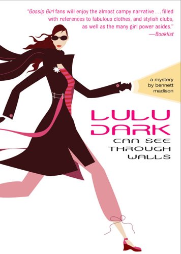 Beispielbild fr Lulu Dark Can See Through Walls zum Verkauf von Wonder Book