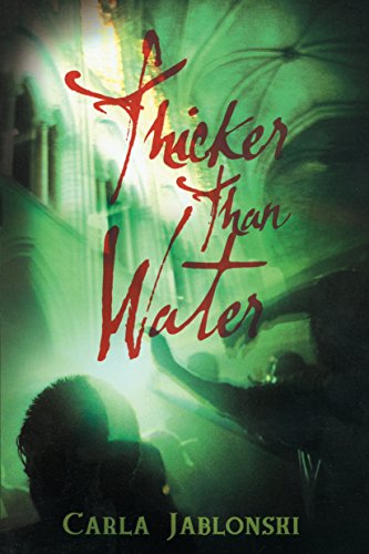 Beispielbild fr Thicker Than Water zum Verkauf von Better World Books