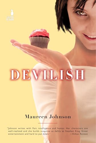 Stock image for Devilish for sale by Better World Books