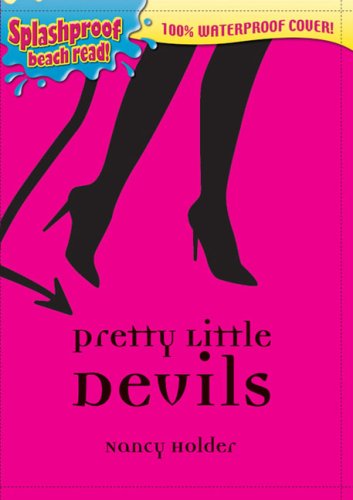 9781595141521: Pretty Little Devils: Splashproof Beach Read! 100% Waterproof Cover