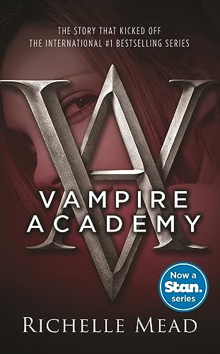 Beispielbild fr Vampire Academy zum Verkauf von Blackwell's