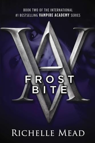 Beispielbild fr Frostbite zum Verkauf von Wonder Book