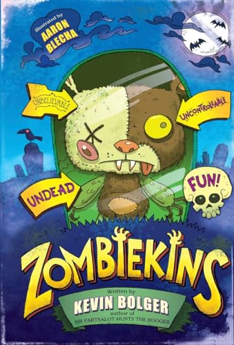Stock image for Zombiekins for sale by Gulf Coast Books