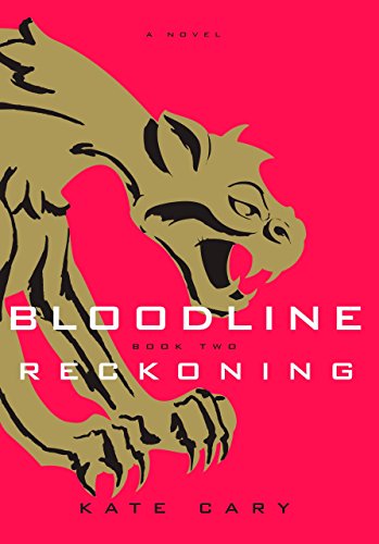 Imagen de archivo de Bloodline, Book 2: Reckoning a la venta por Your Online Bookstore