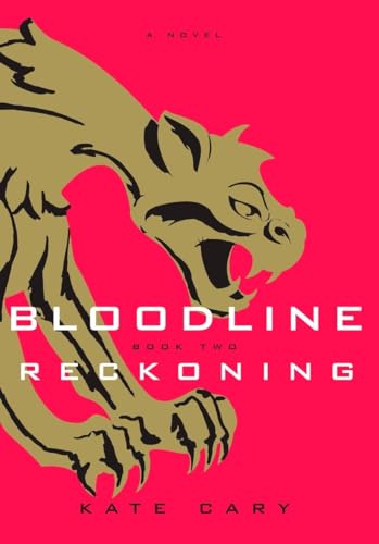 Stock image for Bloodline, Book 2: Reckoning for sale by SecondSale
