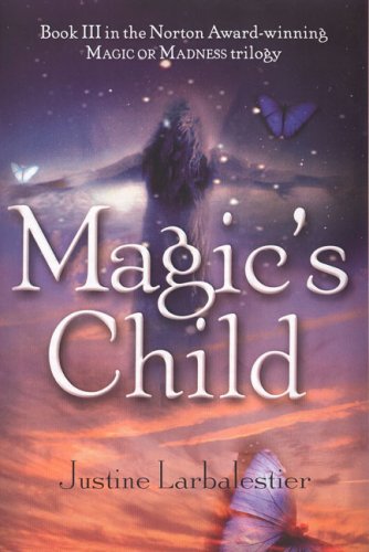 Beispielbild fr Magic's Child zum Verkauf von Better World Books