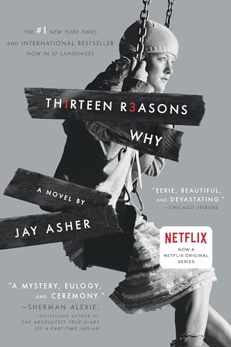 9781595141880: Thirteen Reasons Why: a novel