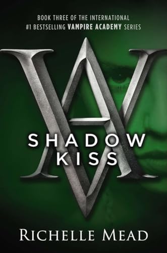 Beispielbild fr Shadow Kiss zum Verkauf von Blackwell's