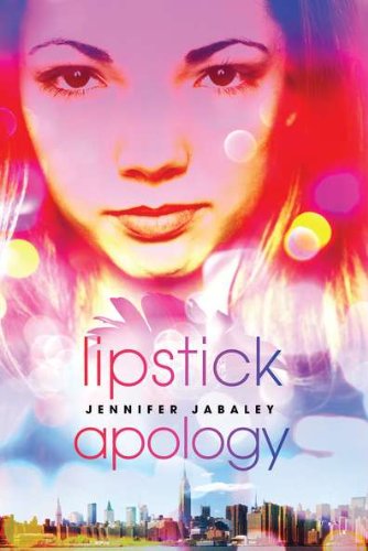 Beispielbild fr Lipstick Apology zum Verkauf von Wonder Book