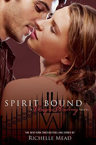 Stock image for Spirit Bound for sale by Gulf Coast Books