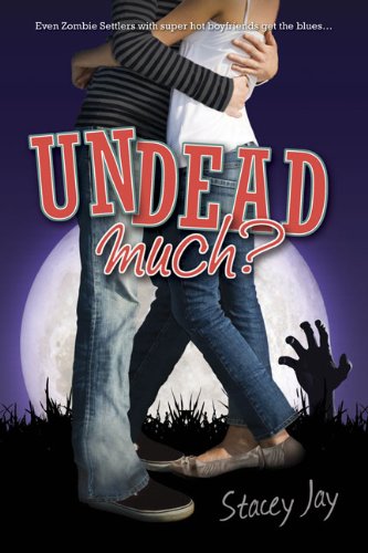 Stock image for Undead Much? (Megan Berry, Book 2) for sale by SecondSale