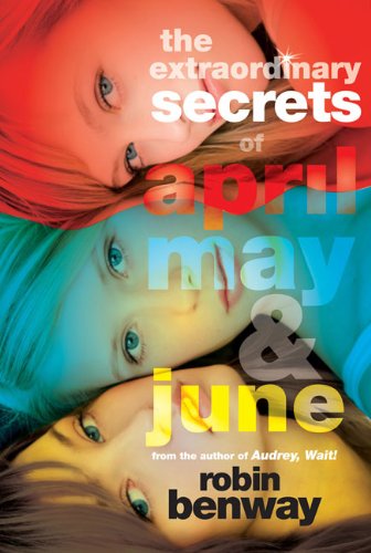 Beispielbild fr The Extraordinary Secrets of April, May, & June zum Verkauf von Wonder Book