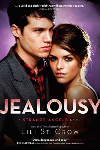 Beispielbild fr Jealousy (Strange Angels, Book 3) zum Verkauf von Wonder Book