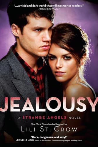 Imagen de archivo de Jealousy (Strange Angels, Book 3) a la venta por Gulf Coast Books