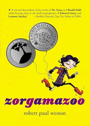 Beispielbild fr Zorgamazoo zum Verkauf von Wonder Book