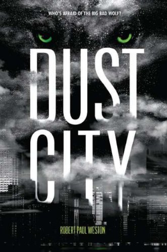 Beispielbild fr Dust City zum Verkauf von Orion Tech