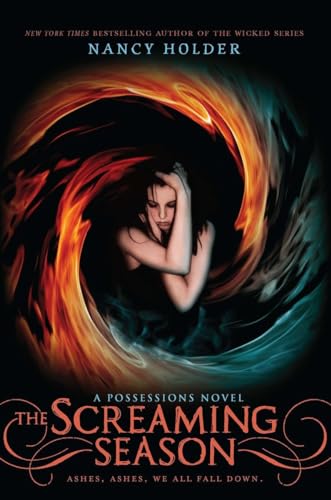 The Screaming Season (Possessions) **Signed**